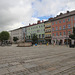 Stadtplatz in Traunstein