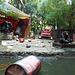 Jungle Cruise in Disneyland, June 2016