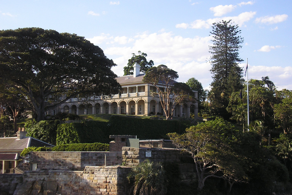 Admiralty House