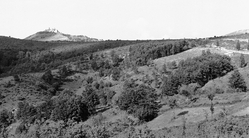 landscape with convoy