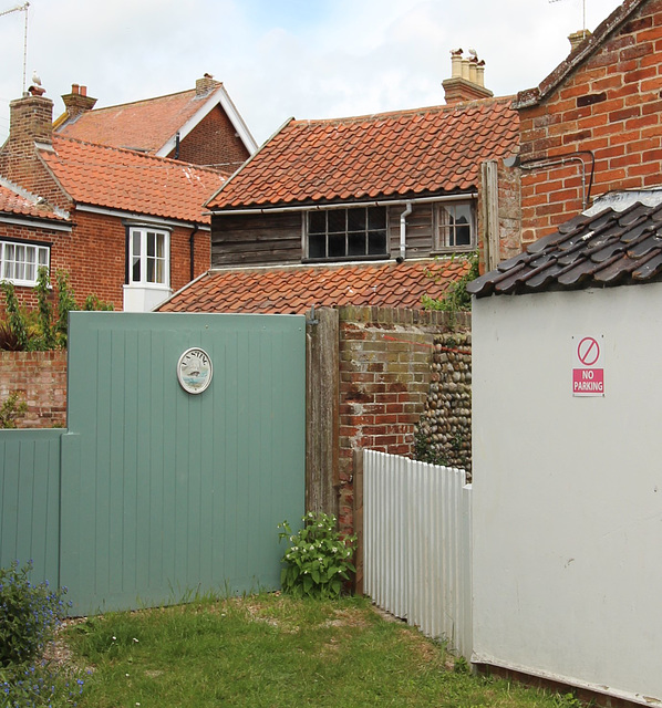 Pinkneys Lane, Southwold, Suffolk