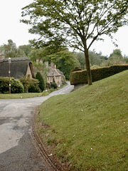 Angel Lane, Broad Campden.