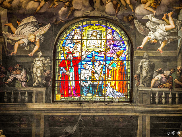 Cattedrale di Santa Maria Assunta - Interno