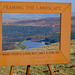 The frame at Holme Moss