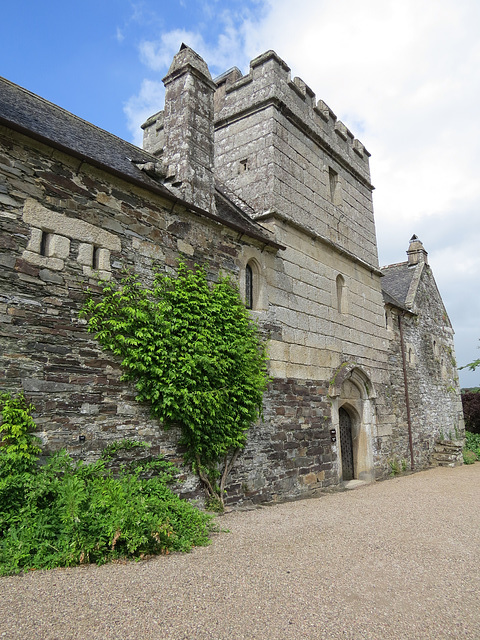 cotehele house, cornwall