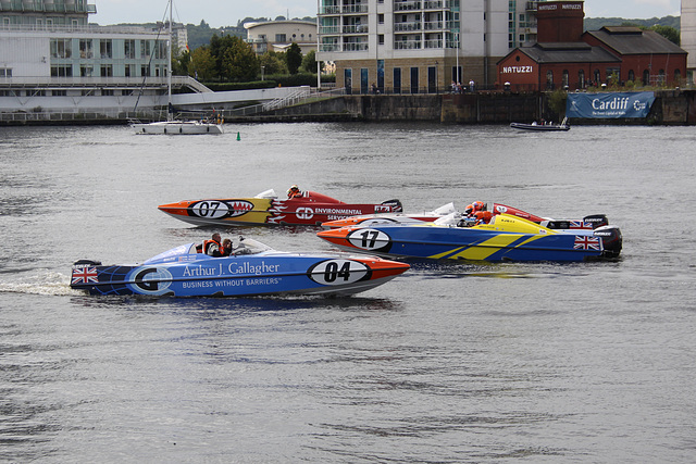 Powerboat Racing