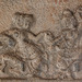 Reliefs am Vitthala Tempel