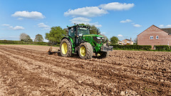Working the fields