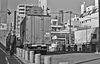 Crowded city_Downtown Tokyo