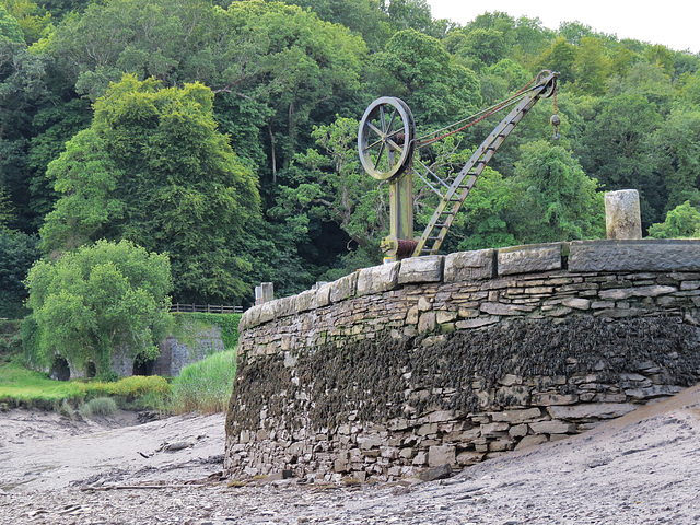 cotehele house, cornwall