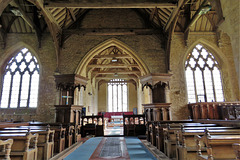 leighton bromswold church, hunts