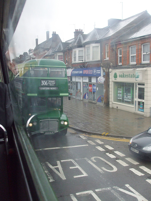 DSCF1211 Amersham & District Motorbus Society Running Day at Watford Junction - 8 Apr 2018