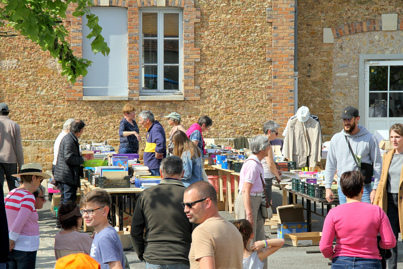 Vide-greniers 1er mai 2019