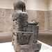 Neo-Hittite Seated Figure in the Metropolitan Museum of Art, February 2020