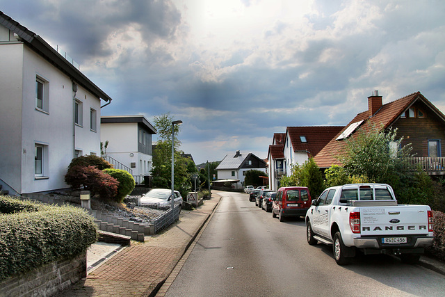 Hombergstraße (Sprockhövel) / 16.08.2020