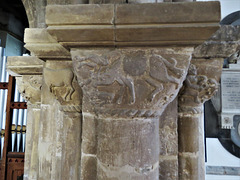 castor church, hunts (48) c12 capital castor church, hunts (48) c12 capital