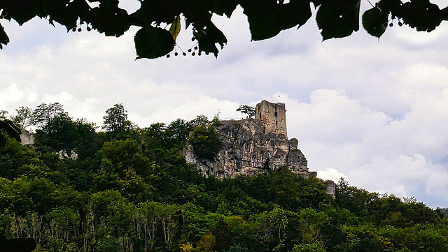 Burgruine Neideck