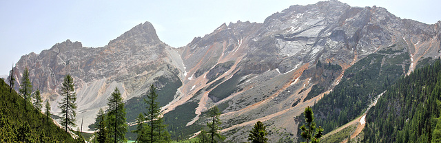 Bergstock im Naturpark Fanes-Sennes-Prags (PicinPic)