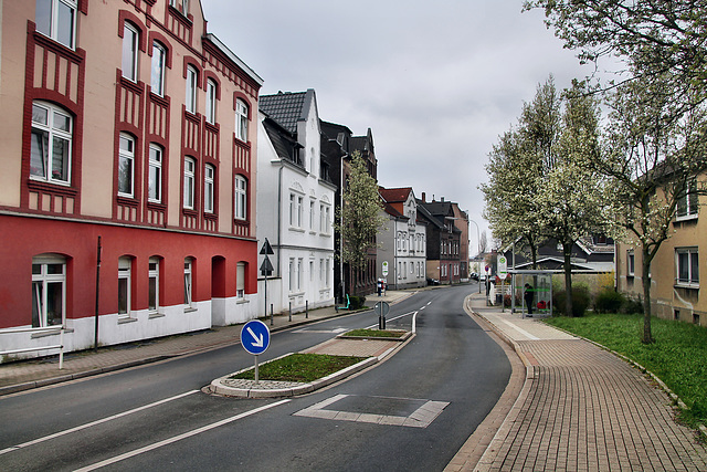 Rottbruchstraße (Herne-Holsterhausen) / 8.04.2023