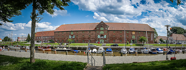 Das Packhaus in Tönning (135°) - hFF