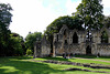 York - St Mary's Abbey