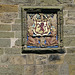 Falkland Palace crest Falkland Palace crest