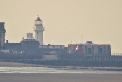 new brighton lighthouse, birkenhead, cheshire