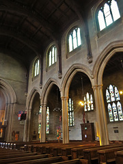 st john's church, croydon, surrey