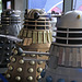 Daleks on parade