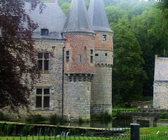 Château de Spontin