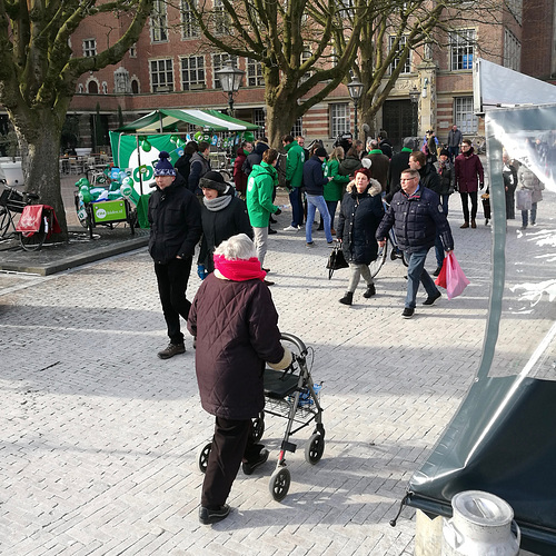 Local elections coming