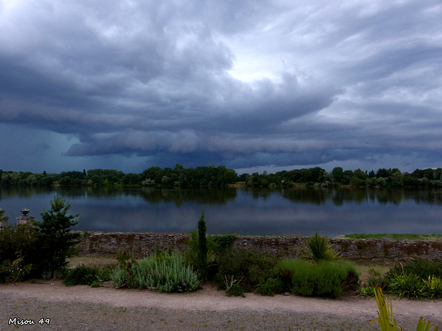 Ciel d'orage !