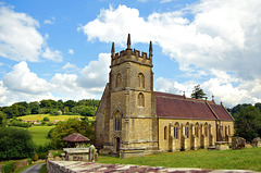 Horningsham Church.