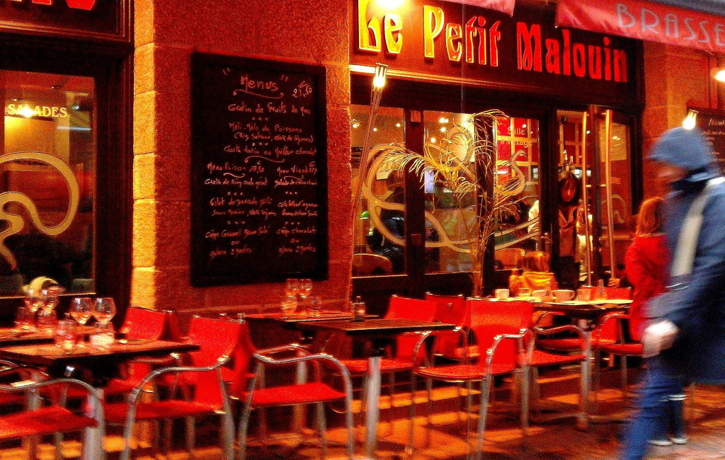 ... Le Petit Malouin ...