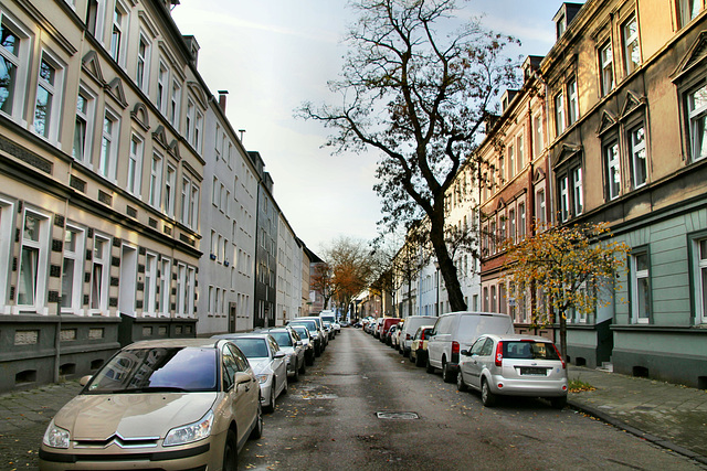 Olgastraße (Gelsenkirchen-Bulmke-Hüllen) / 14.11.2020