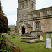 Church of St Lawrence, Bourton on the Hill. (Grade I Listed Building)
