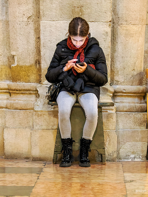 Cattedrale di Santa Maria Assunta - Generazione smartphone