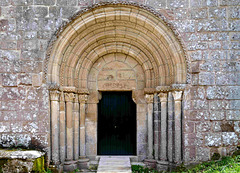 Parada de Sil - Monasterio de Santa Cristina