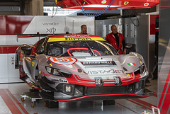 Vista AF Corse Ferrari 296 GT3 Vista AF Corse Ferrari 296 GT3