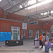 SW concourse at Bognor Regis station 19 5 2025 SW concourse at Bognor Regis station 19 5 2025
