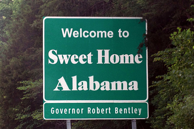 Sweet Home Alabama