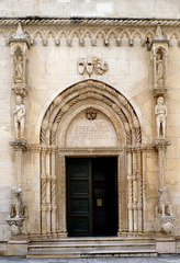 Šibenik -  Cathedral of St. James