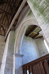 leighton bromswold church, hunts