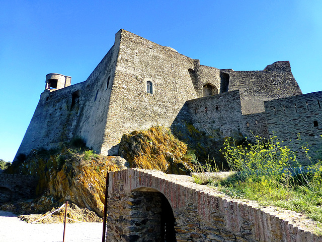 FR - Collioure - Fort Saint Elme