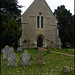 Littlemore churchyard
