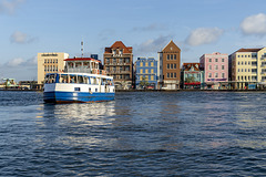 Willemstad waterfront