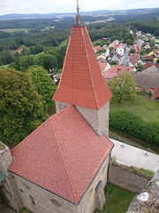 Leuchtenberg, Burgkapelle