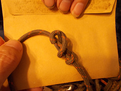 O&S - knot tying