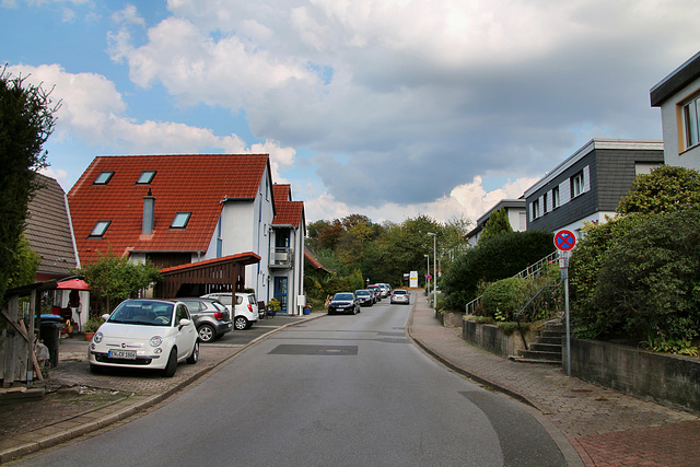 Hombergstraße (Sprockhövel) / 16.08.2020