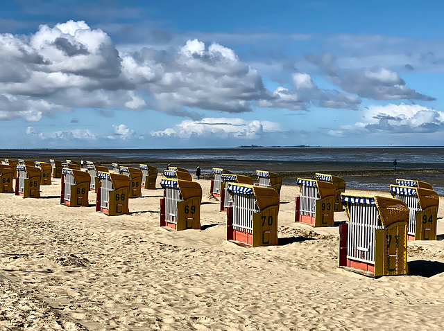 Cuxhaven-Döse   (pip)